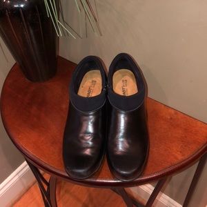 Naot Ankle Leather Bootie